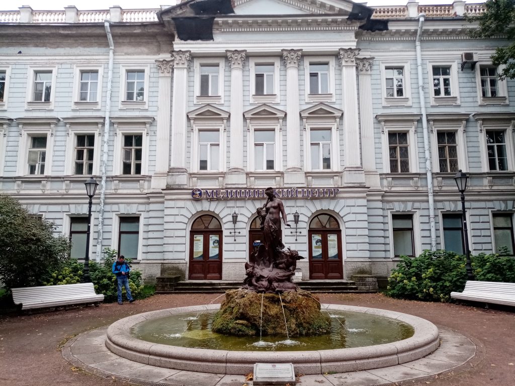 сад сан-галли