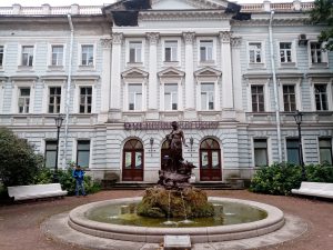 сад сан-галли