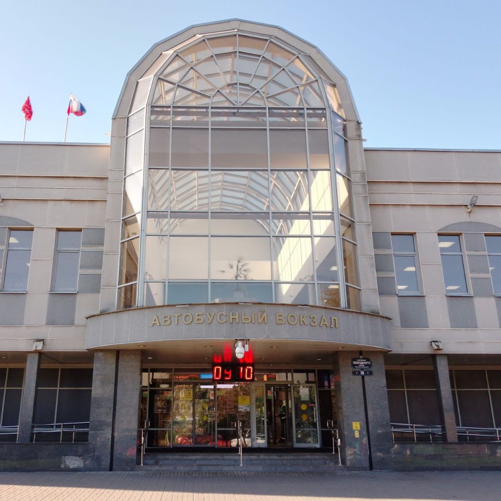 посуточно район автовокзала №2 Санкт-Петербург, набережная Обводного канала