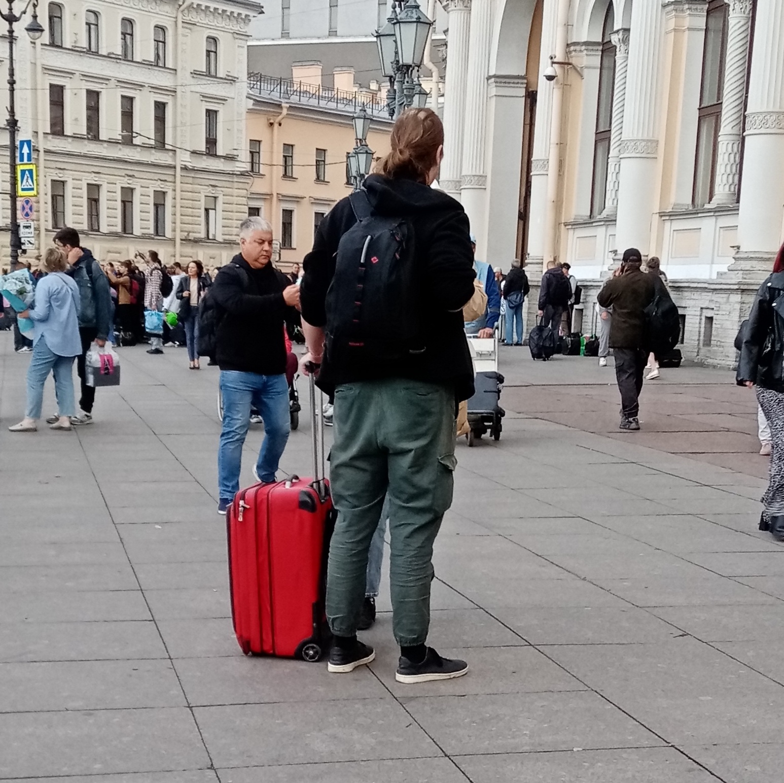 Какое жилье в Петербурге снять посуточно туристу