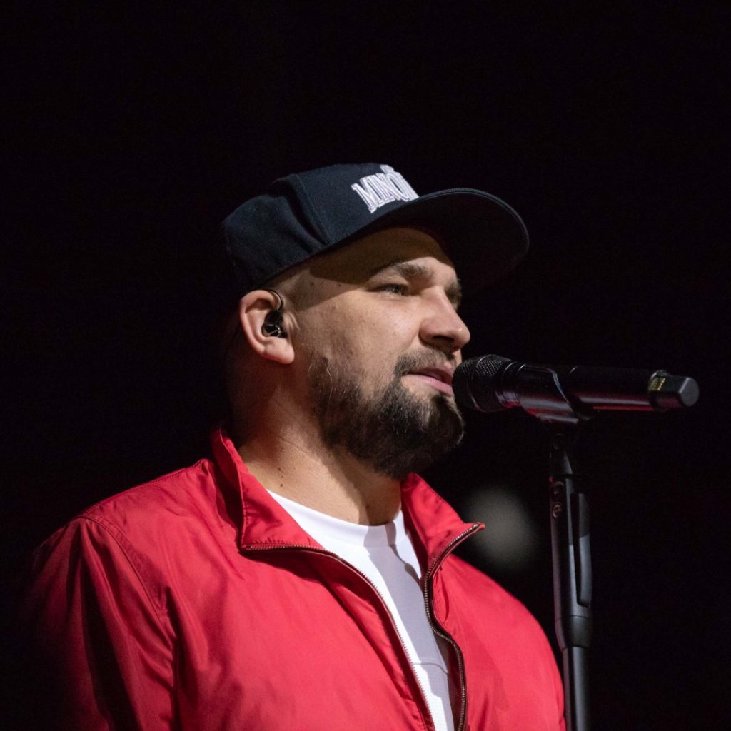 баста концерт в питере 2025