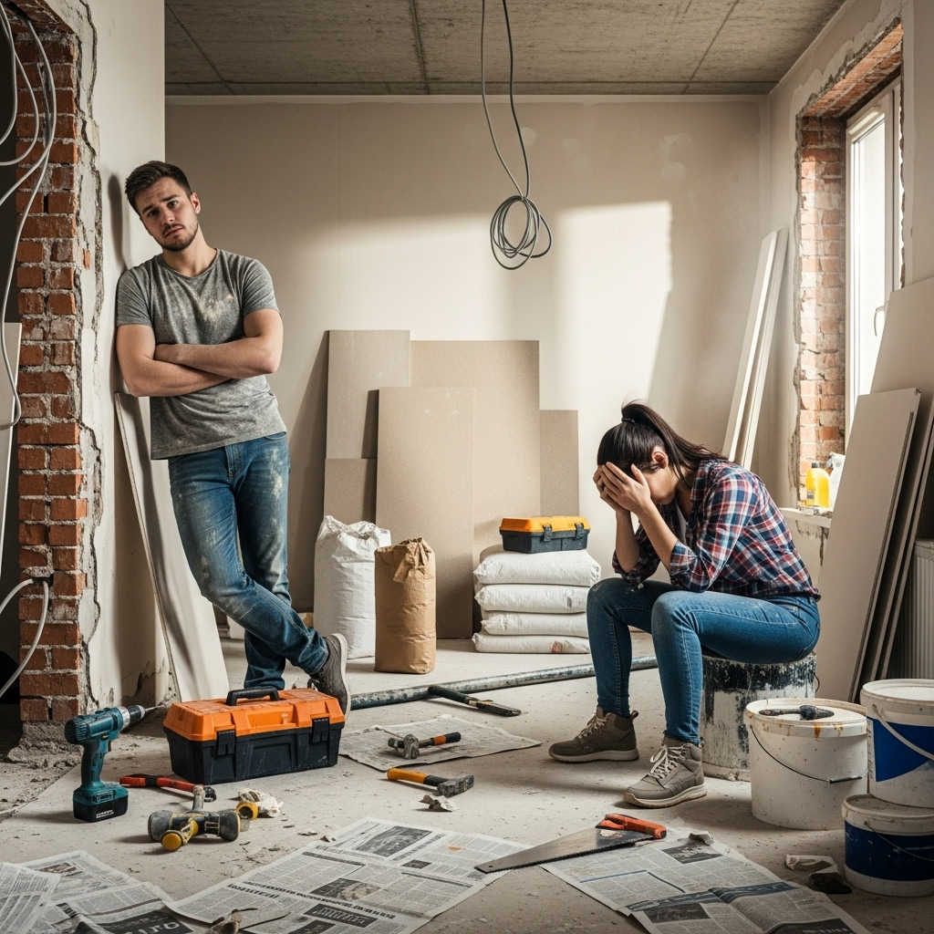Снять недорого квартиру в СПб на время ремонта Снять недорого квартиру в СПб на время проведения ремонтных работ, на месяц или два месяц а