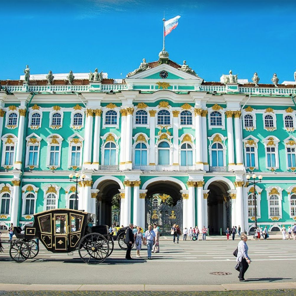 экскурсия в эрмитаж с экскурсоводом