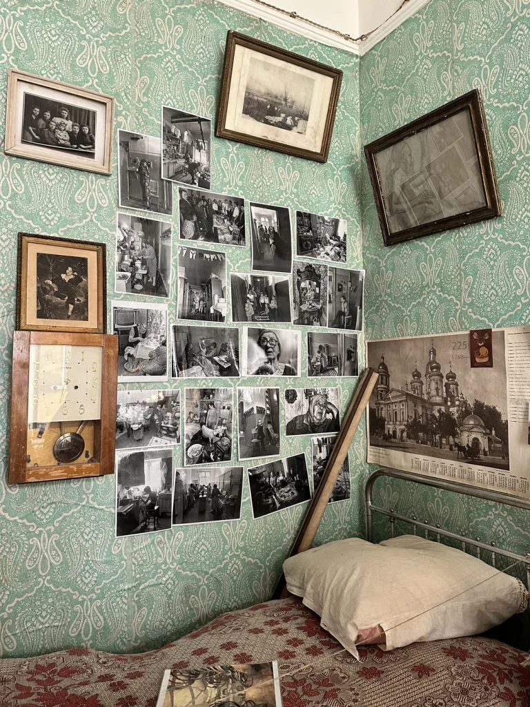 Экскурсия в квартиру Довлатова в Санкт-Петербурге